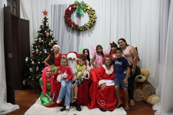 Foto - NATAL ENCANTADO PIRAÍ DO SUL DIA 16