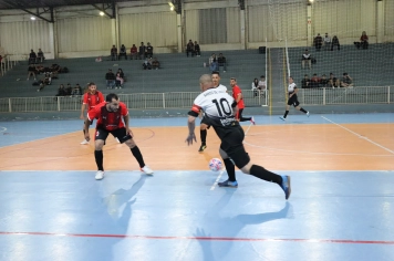 Foto - CAMPEONATO DE FUTSAL SÉRIE OURO