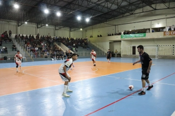 Foto - FINAL CAMPEONATO DE FUTSAL SÉRIE OURO