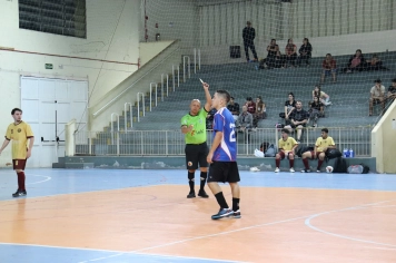 Foto - FINAL CAMPEONATO DE FUTSAL SÉRIE PRATA