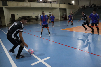 Foto - CAMPEONATO POPULAR MUNICIPAL DE FUTSAL MASCULINO