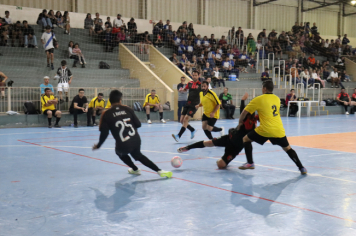 Foto - CAMPEONATO DE FUTSAL MASTER MASCULINO