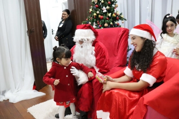 Foto - NATAL ENCANTADO PIRAÍ DO SUL DIA 18