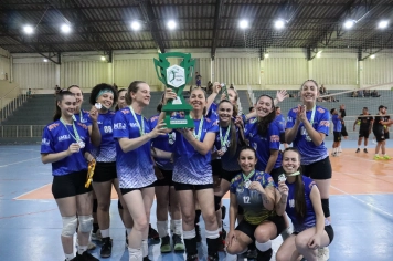 Foto - GRAND PRIX VOLEIBOL AMCG