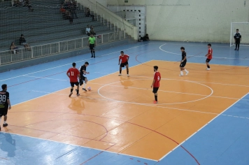 Foto - FUTSAL SÉRIE OURO 17/03/2026