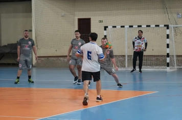 Foto - CAMPEONATO DE HANDEBOL 16/03/2026