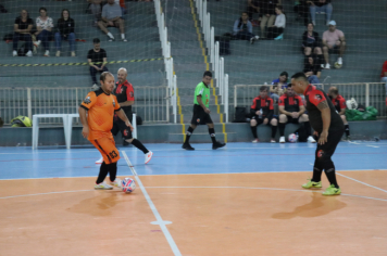Foto - CAMPEONATO DE FUTSAL MASTER MASCULINO