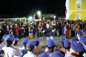 Foto - NATAL ENCANTADO PIRAÍ DO SUL DIA 18