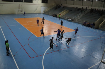 Foto - CAMPEONATO POPULAR MUNICIPAL DE FUTSAL MASCULINO