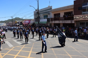 Foto - Desfile Cívico dos 145 anos de Piraí do Sul