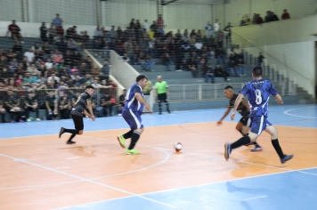 Foto - FINAL CAMPEONATO DE FUTSAL SÉRIE PRATA