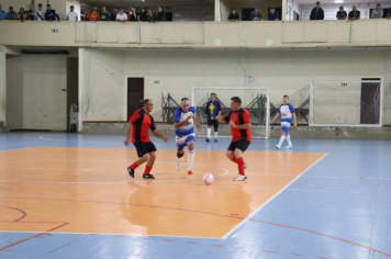Foto - CAMPEONATO DE FUTSAL MASTER MASCULINO