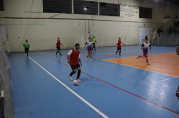 Foto - CAMPEONATO POPULAR MUNICIPAL DE FUTSAL MASCULINO