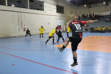 Foto - CAMPEONATO DE FUTSAL MASTER MASCULINO