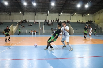 Foto - FUTSAL SÉRIE PRATA 18/03/2026