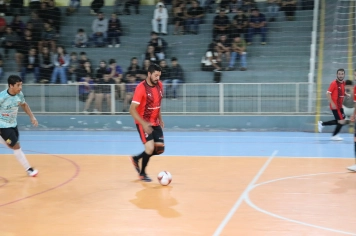 Foto - FINAL CAMPEONATO DE FUTSAL SÉRIE OURO
