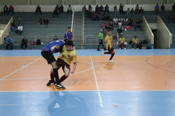 Foto - FINAL CAMPEONATO DE FUTSAL SÉRIE PRATA