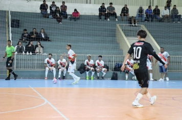 Foto - FUTSAL SÉRIE OURO 11/03/2026