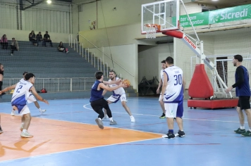 Foto - FINAL BASQUETE MASCULINO
