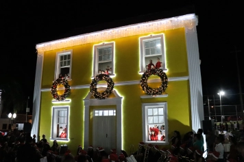 Foto - NATAL ENCANTADO PIRAÍ DO SUL DIA 16