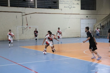 Foto - FINAL CAMPEONATO DE FUTSAL SÉRIE OURO