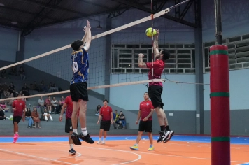 Foto - CAMPEONATO DE VÔLEI - 23/03/2026