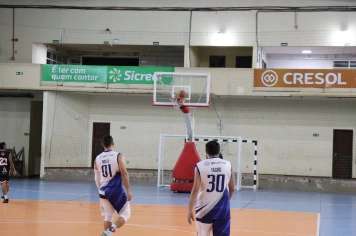 Foto - BASQUETE MASCULINO 14/04/2026