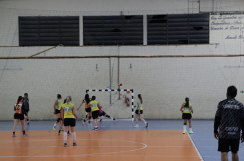 Foto - CAMPEONATO MUNICIPAL DE HANDEBOL FEMININO
