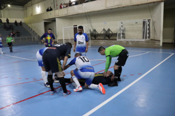 Foto - CAMPEONATO DE FUTSAL MASTER MASCULINO