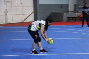 Foto - CAMPEONATO MUNICIPAL DE VÔLEI FEMININO 
