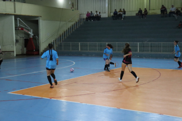 Foto - CAMPEONATO POPULAR MUNICIPAL DE FUTSAL FEMININO