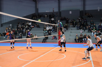 Foto - CAMPEONATO MUNICIPAL DE VÔLEI FEMININO 