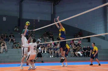 Foto - CAMPEONATO DE VÔLEI - 23/03/2026