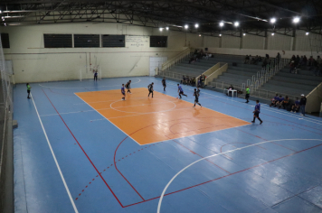 Foto - CAMPEONATO POPULAR MUNICIPAL DE FUTSAL MASCULINO