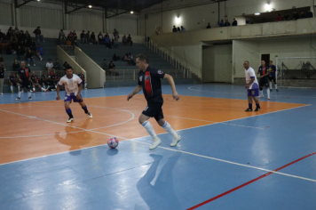 Foto - CAMPEONATO DE FUTSAL MASTER MASCULINO