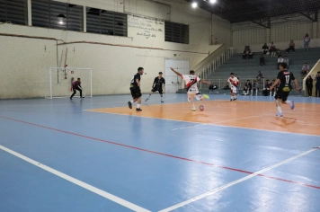 Foto - FUTSAL SÉRIE OURO 11/03/2026