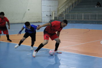 Foto - CAMPEONATO POPULAR MUNICIPAL DE FUTSAL MASCULINO