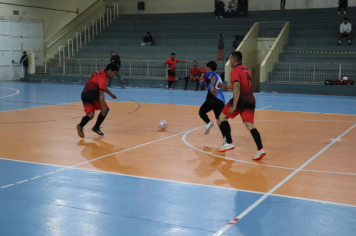 Foto - CAMPEONATO POPULAR MUNICIPAL DE FUTSAL MASCULINO