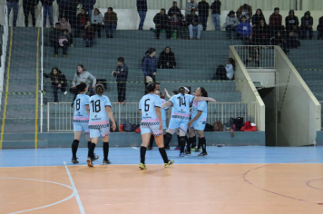 Foto - CAMPEONATO POPULAR MUNICIPAL DE FUTSAL FEMININO