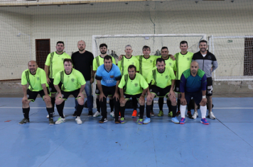 Foto - CAMPEONATO DE FUTSAL MASTER MASCULINO