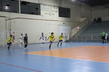 Foto - FUTSAL SÉRIE PRATA 26/03/2026