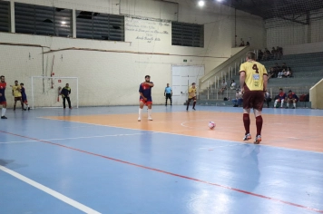 Foto - FUTSAL SÉRIE PRATA 25/03/2026