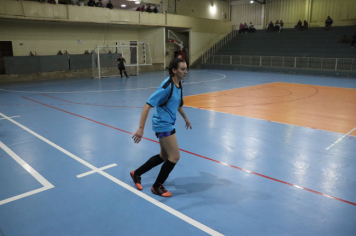 Foto - CAMPEONATO POPULAR MUNICIPAL DE FUTSAL FEMININO