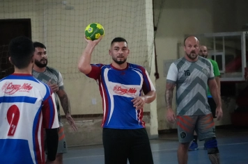 Foto - Campeonato Municipal de Handebol - 2026