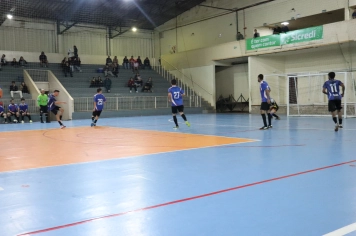 Foto - SEMI FINAL FUTSAL MASCULINO