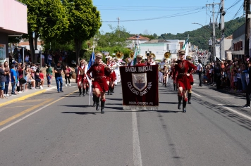 Foto - Desfile Cívico dos 145 anos de Piraí do Sul