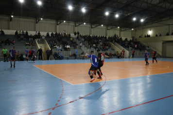 Foto - CAMPEONATO POPULAR MUNICIPAL DE FUTSAL MASCULINO