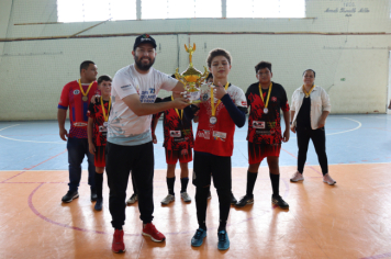 Foto - COPINHA DE FUTSAL DE MENORES MASCULINO 