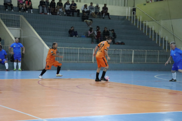 Foto - CAMPEONATO DE FUTSAL MASTER MASCULINO