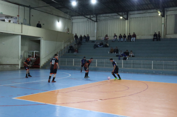 Foto - CAMPEONATO POPULAR MUNICIPAL DE FUTSAL MASCULINO